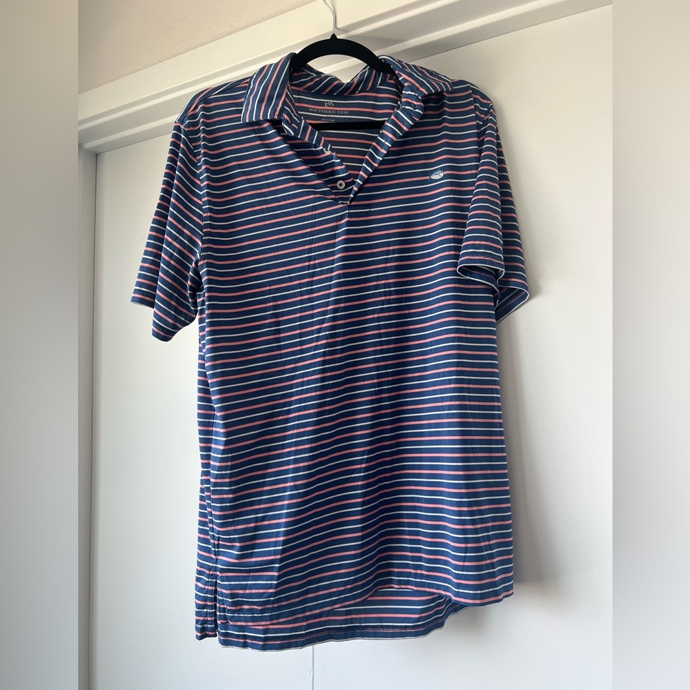 Southern marsh performance polo size M